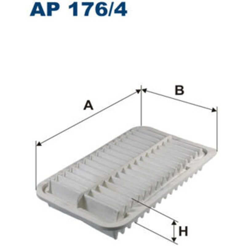 Filtro De Aire Ap1764 Filtron