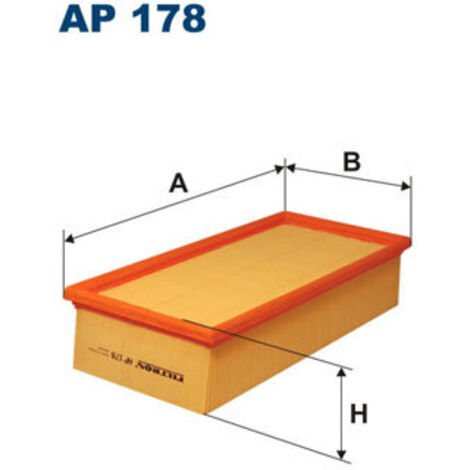 Filtro de aire AP178