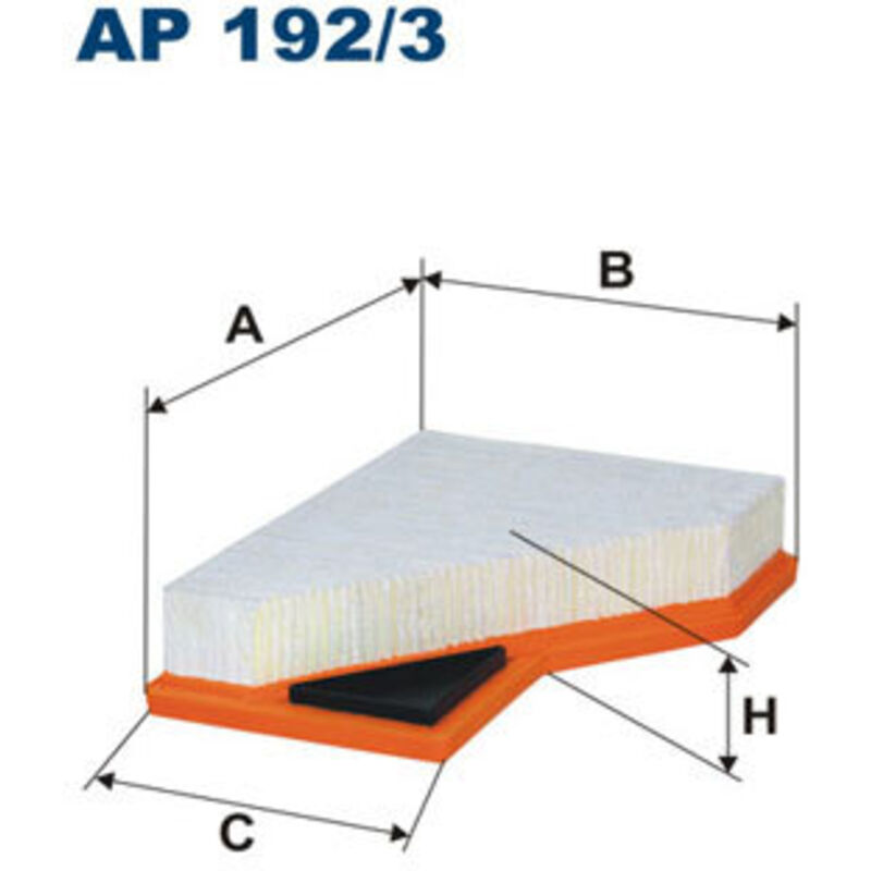 Filtro De Aire Ap1923 Filtron