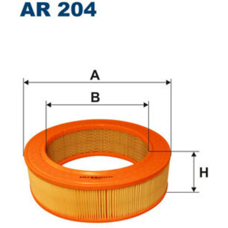 Filtro de aire AR204