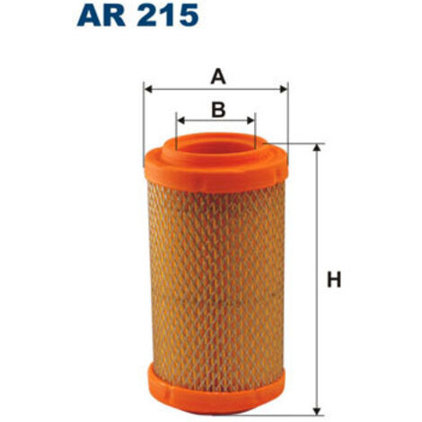 Filtro de aire AR215