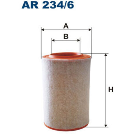 Filtro de aire AR234/6 filtron