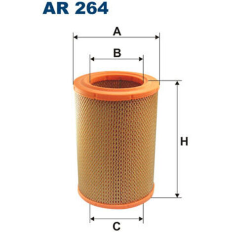 Filtro de aire AR264