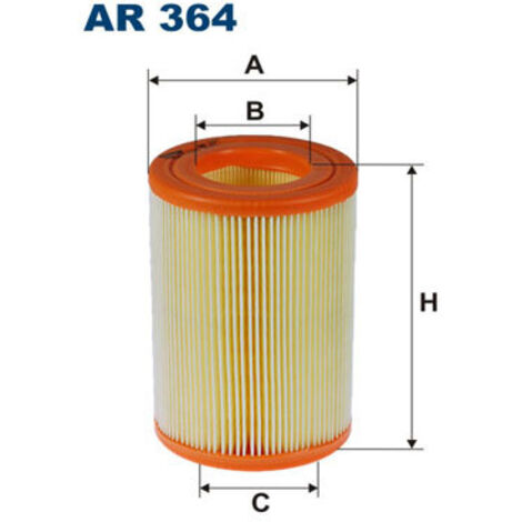 Filtro de aire AR364