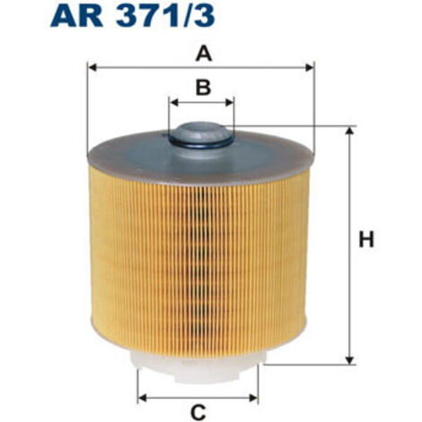 FILTRO DE AIRE AR3713 FILTRON