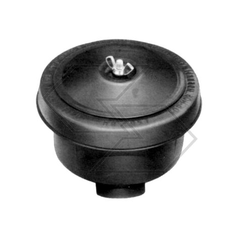 Filtro de aire con orificio central para motor COTIEMME CA 300 CA 350