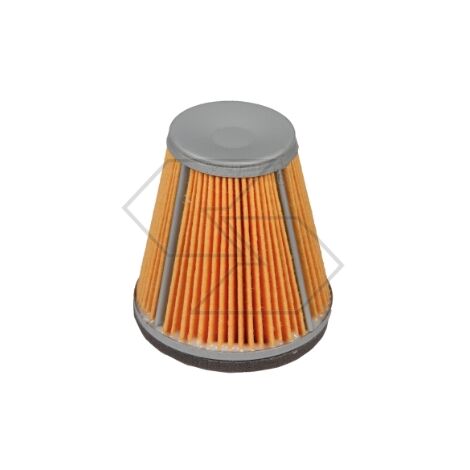 Filtro de aire cónico con prefiltro para motor KAWASAKI
