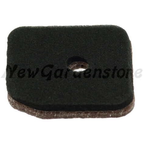 Filtro de aire cortasetos compatible STIHL 4237-120-1800
