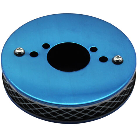 Filtro de aire cromado SU 13/4″ HS6 – Para TRIUMPH TR7 – Protección y estilo clásico