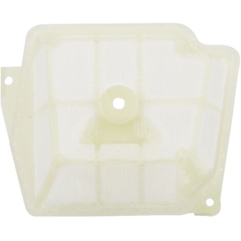 Filtro de aire de repuesto compatible con STIHL MS341 MS361 – 1135 120 1601, nuevo, fabricado en papel de filtro y plástico, 12 cm.