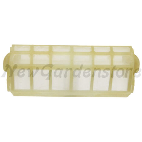 Filtro de aire desbrozadora motosierra soplador compatible STIHL 1123-120-1612