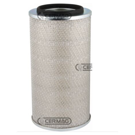 Filtro de aire exterior para motor de máquina agrícola FIAT OM 200 C 4971959