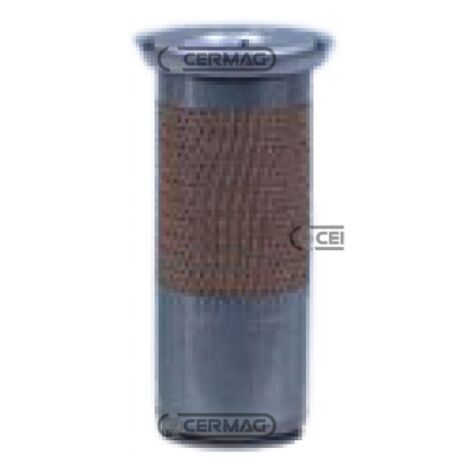 Filtro de aire externo autolimpiante para motor de máquina agrícola FIAT OM SERIE L L60