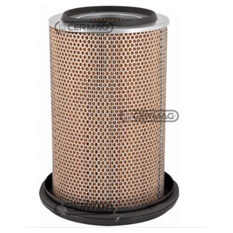 Filtro de aire externo autolimpiante para motor de máquina agrícola FIAT OM SERIE L85