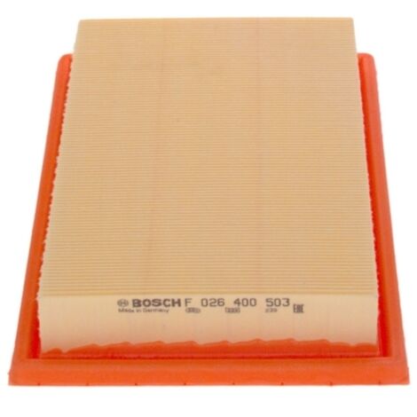 Filtro de aire F026400503 Bosch