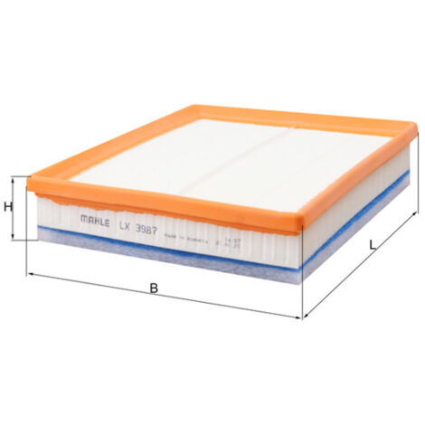Filtro de aire LX3987 Knecht