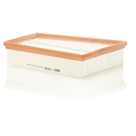 Filtro de aire MANN-FILTER C2538