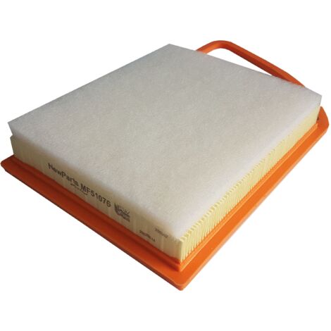 Filtro de aire MF51076 DS Citroen 14D16D24 reemplazo Filtron AP196