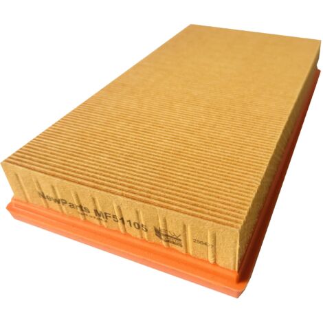 Filtro de aire MF51105 Cordoba Ibiza Fabia Roomster Polo 12 pedido AP1494