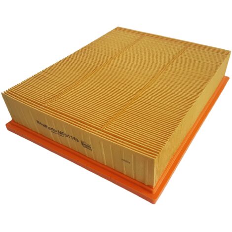 Filtro de aire MF51169 A1 Ibiza Toledo Rapid Polo 16D18 reemplazo AP1839
