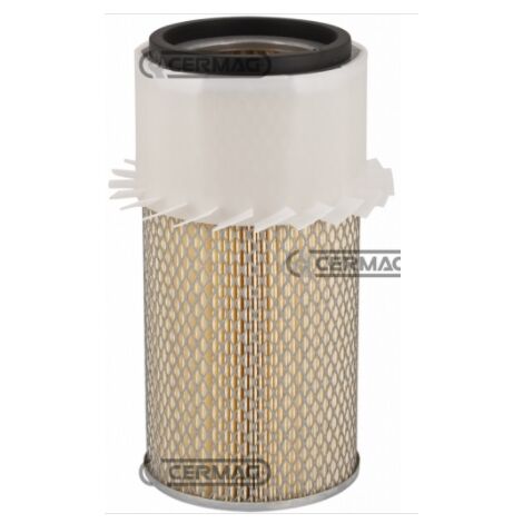 Filtro de aire, motor máquina agrícola KUBOTA RW SERIES: 30 serie 3 motor V1902BDW
