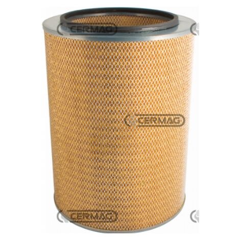 Filtro de aire motor máquina agrícola YANMAR VARIOS MODELOS 400000-07370