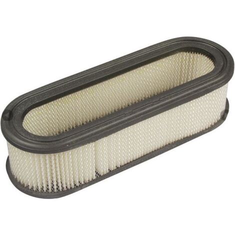 Filtro de aire tractor cortacésped compatible BRIGGS 16 - 18 CV 304019