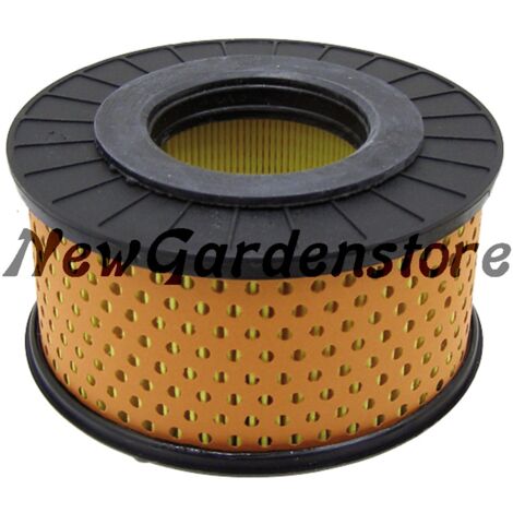 Filtro de aire tractor cortacésped compatible HATZ STIHL 50469000