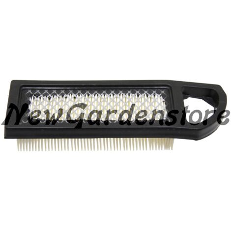 Filtro de aire tractor de césped cortacésped compatible BRIGGS & STRATTON 795115