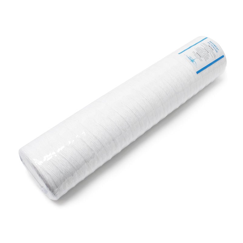 

Naturewater PPW-20A Cartucho filtrante de algodón Big Blue 20' Prefiltro Filtración del agua
