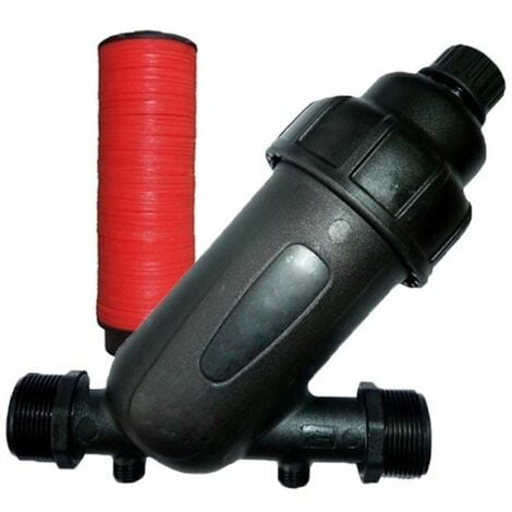 FILTRO DE ANILLAS 1 12 PARA TUBERIA DE 50MM  FILTRO UTILIZADO EN INSTALACIONES DE RIEGO PARA EVITAR IMPUREZAS QUE OBSTRUYAN LAS TUBERIASY ELECTROVALVULAS EN EL SISTEMA DE RIEGO  OFERTA EXCLUSIVA