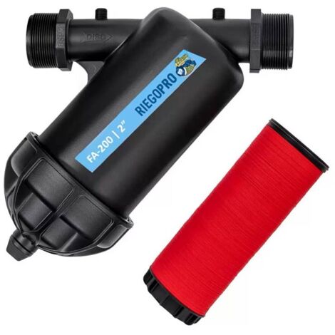 Filtro de Anillas 120 Mesh 2" RIEGOPRO