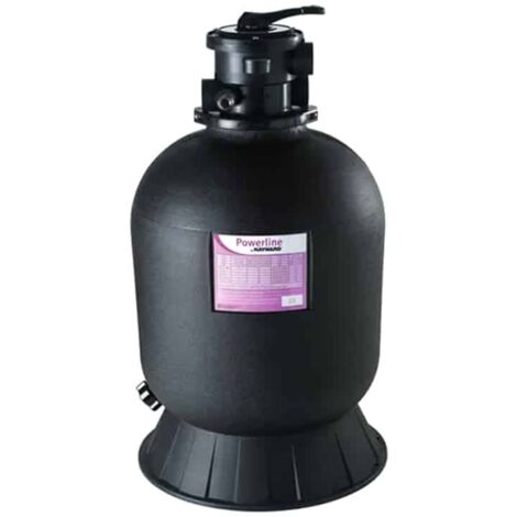 filtro de arena 10m3 / h - 81103 - hayward -