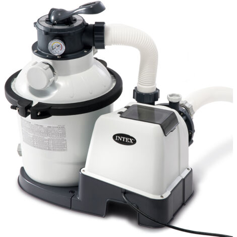Filtro de arena 4 m3 h - Intex