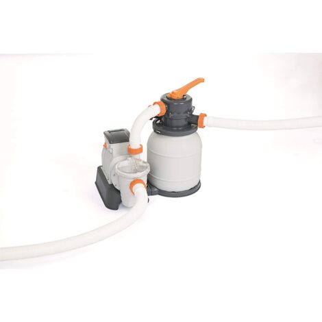 Filtro de arena Bestway Flowclear 5.678 m3/h