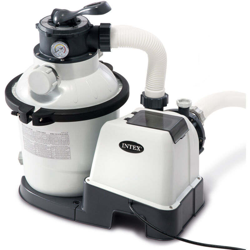 Filtro De Arena Intex - 4M3/H