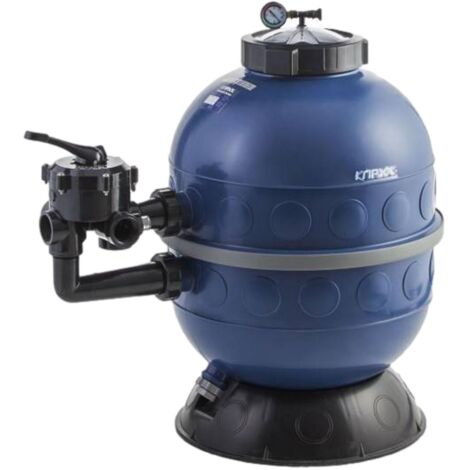 Filtro De Arena Para Piscina Granada S600 Jetly - 14 M3/h - 1"1/2