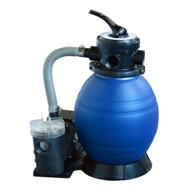 Starpool - Filtro De Arena Star 300 Con Bomba