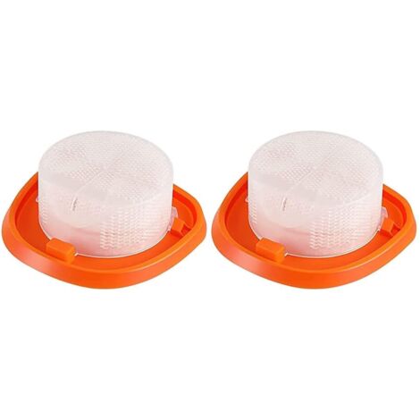 Filtro HEPA De Repuesto Para Aspiradoras De Mano Black & Decker - Compatible Con Serie HNVC, Modelo HNVCF10, Lavable