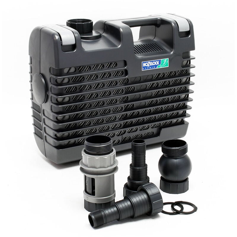 

Filtro de bomba Hozelock tipo satélite para AquaForce 6000-15000 bomba de filtración