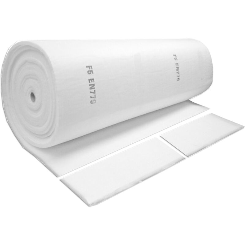 

FILTRO DE CABINA TECHO F5 CELETTE | 6 Piezas de 3500x1050 mm