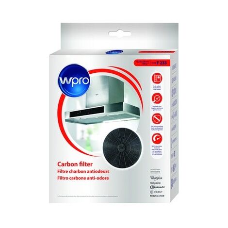 FILTRO DE CAMPANA ANTIOLOR WPRO