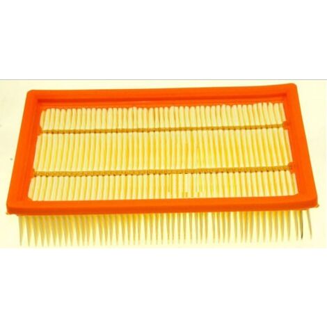 Filtro de capota rectangular plano para aspirador KARCHER 69043670