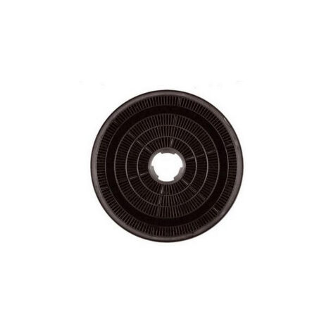 Filtro de carbÃ³n redondo tipo D185 CHF185 (por unidad) 481281728938 WPRO