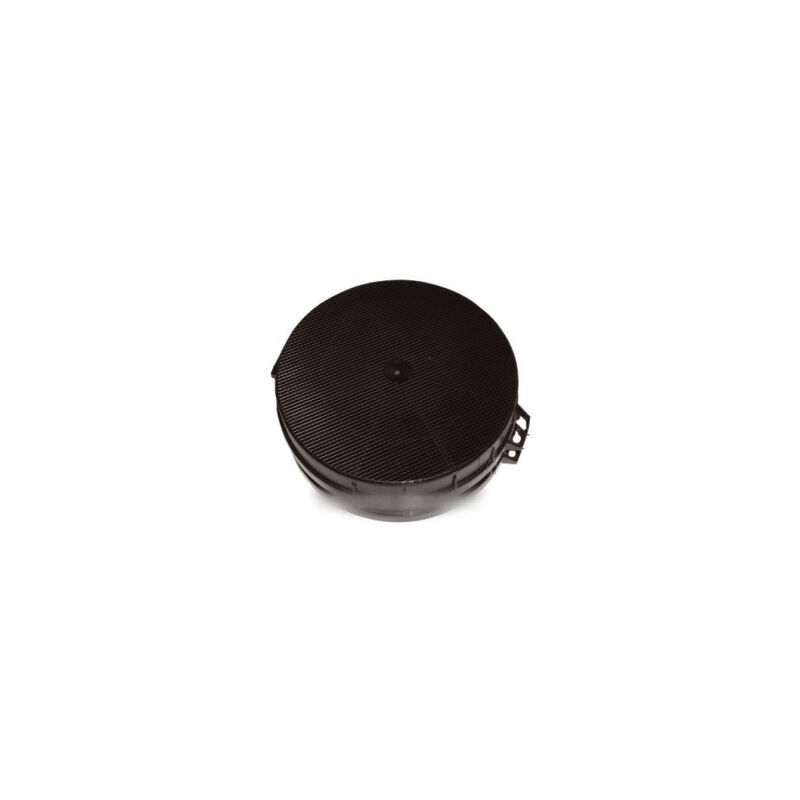 2x Filtro de carbón 200 200/210 mm Campana extractora Bosch Siemens 353121