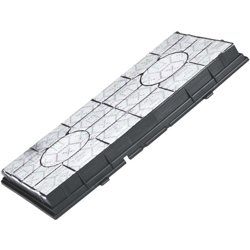 Filtro de carbón WPRO tipo 190 / CHF190 / FAT190