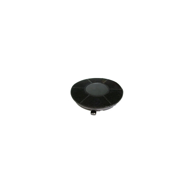 Elica - Filtro de carbón tipo 48 AMC037 484000008783, 480122101262 ariston hotpoint