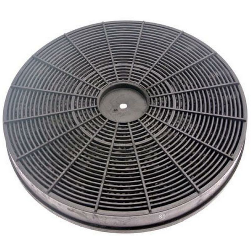 Filtro de carbón tipo F233 FAC509 (por unidad) EFF54, C00384660 WHIRLPOOL