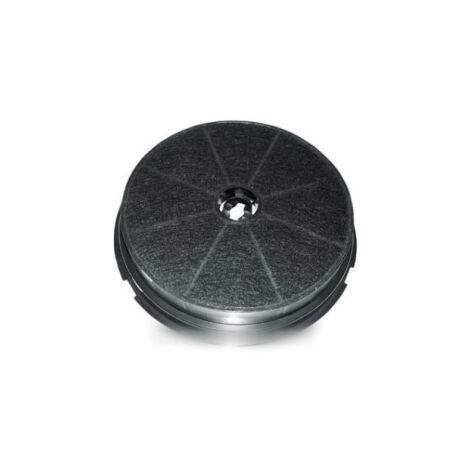 Filtro de carbón Ø 190mm para campana WHIRLPOOL 484000008647