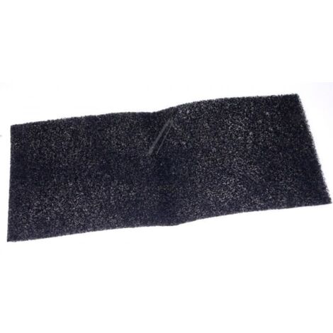 FILTRO DE CARBÓN 24,5CM X 21,5CM para campana BRANDT
